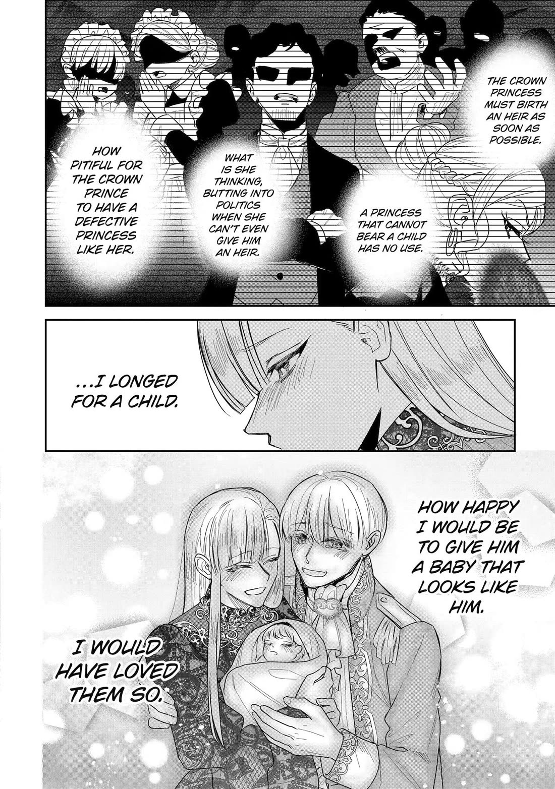 Seijo no Hazu ga, Douyara Nottoraremashita chapter 59 page 10