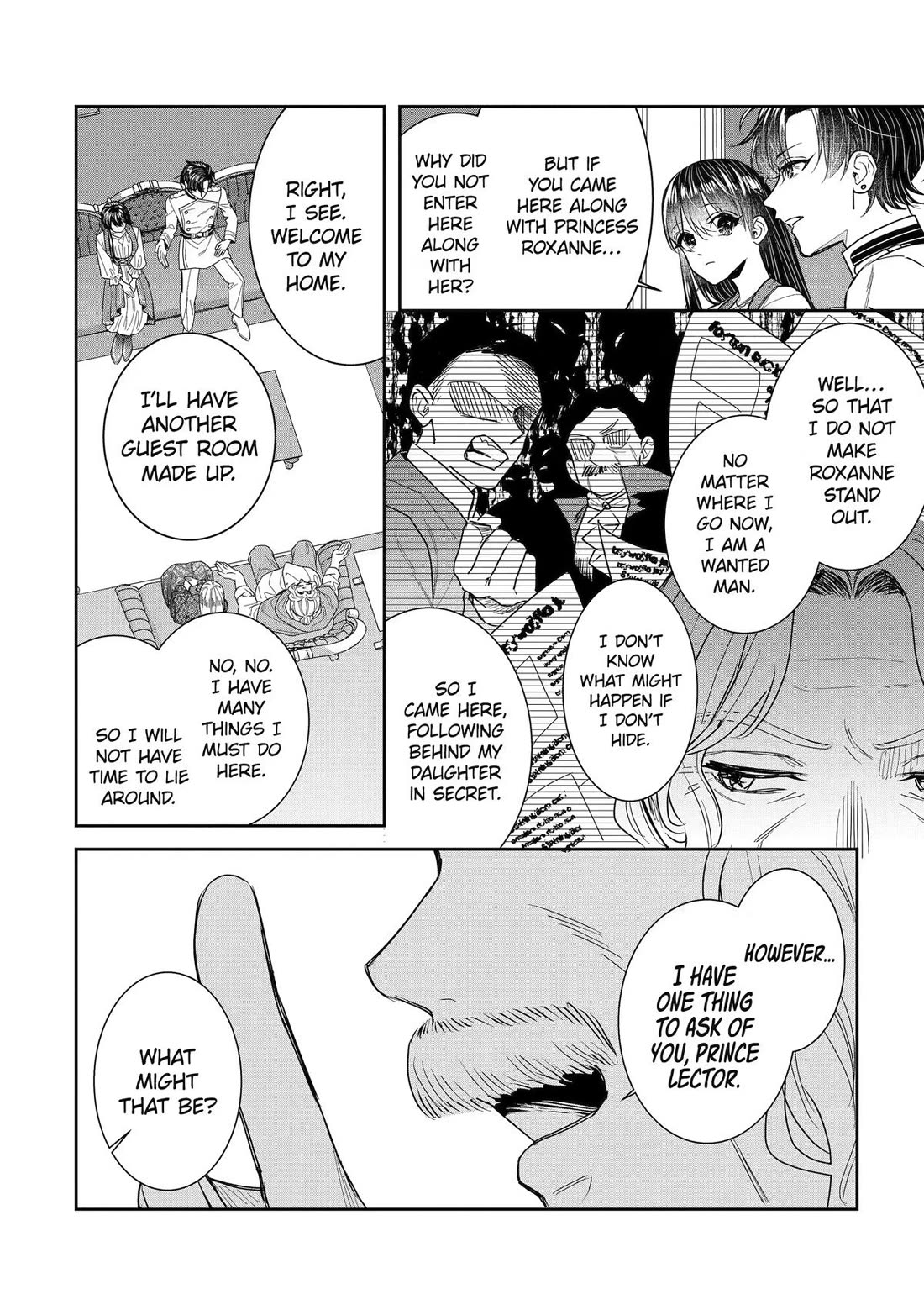 Seijo no Hazu ga, Douyara Nottoraremashita chapter 59 page 18