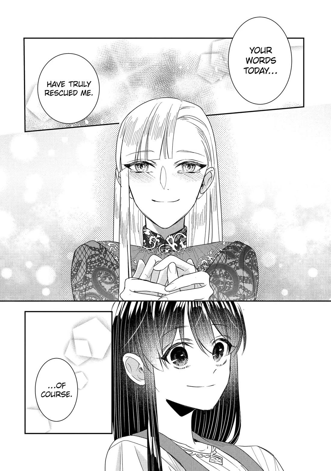 Seijo no Hazu ga, Douyara Nottoraremashita chapter 59 page 37