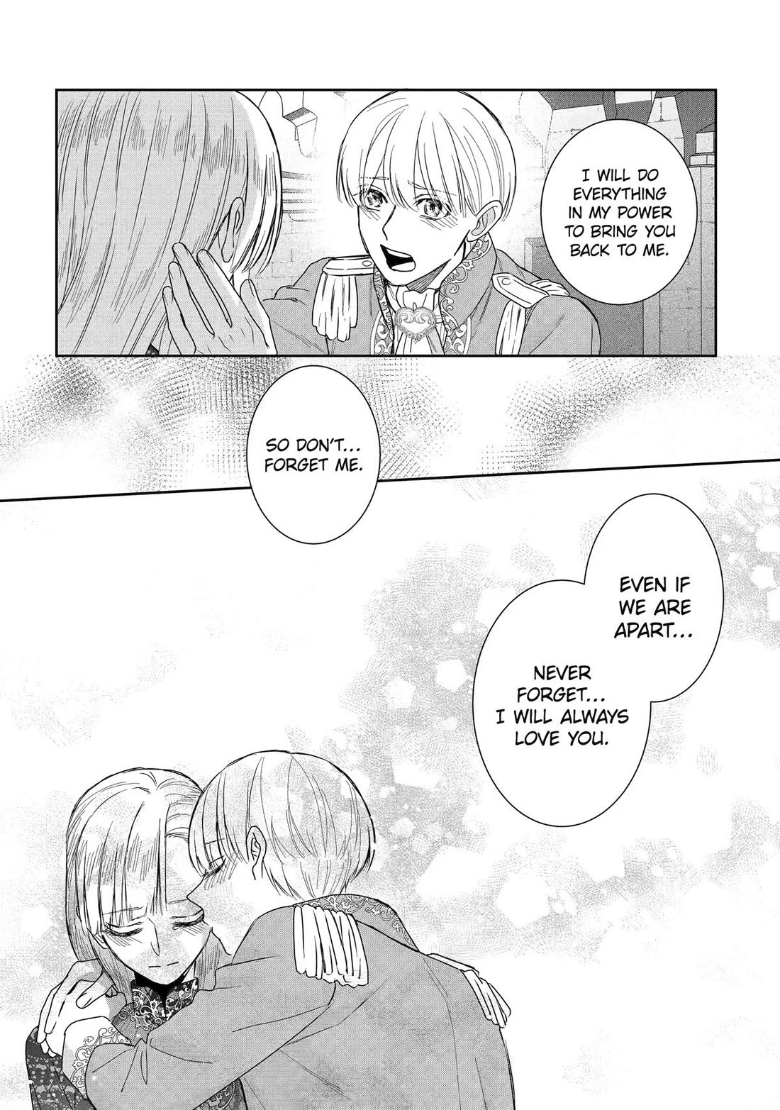 Seijo no Hazu ga, Douyara Nottoraremashita chapter 59 page 5