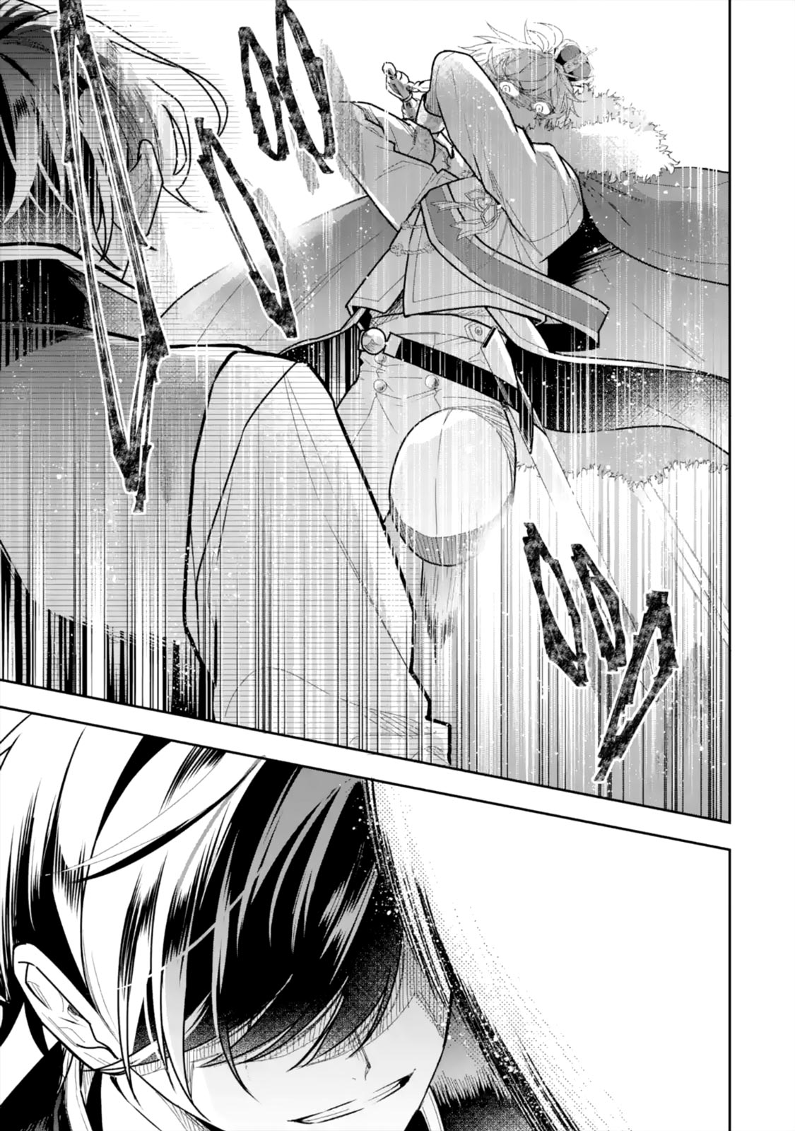 Seijo no Hazu ga, Douyara Nottoraremashita chapter 6.1 page 13