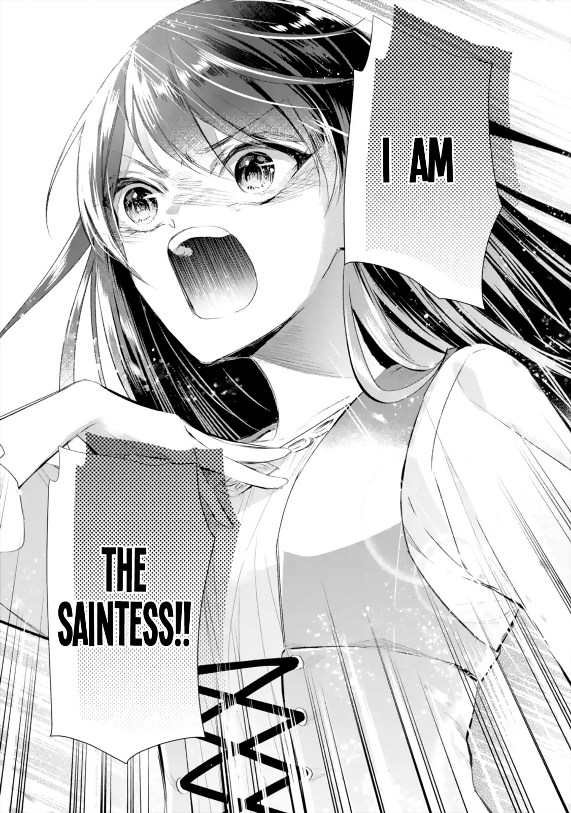 Seijo no Hazu ga, Douyara Nottoraremashita chapter 6.2 page 14