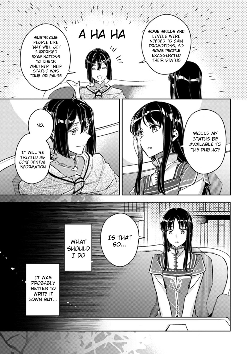 Seijo no Maryoku wa Bannou desu chapter 10.2 page 13