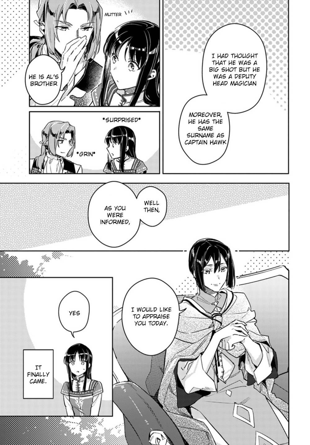 Seijo no Maryoku wa Bannou desu chapter 10.2 page 5