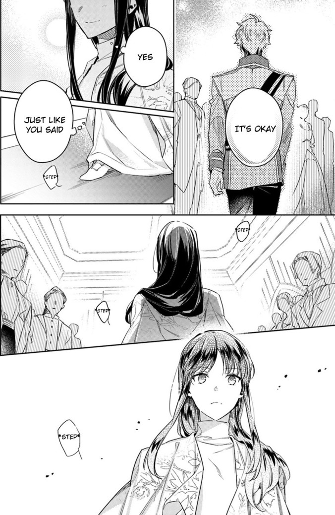 Seijo no Maryoku wa Bannou desu chapter 11.2 page 12