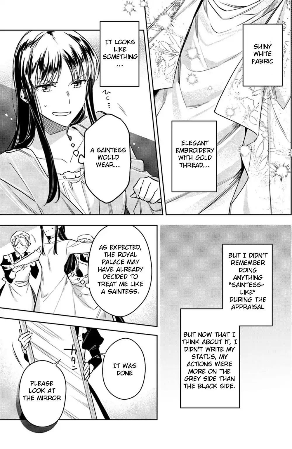 Seijo no Maryoku wa Bannou desu chapter 11.2 page 3