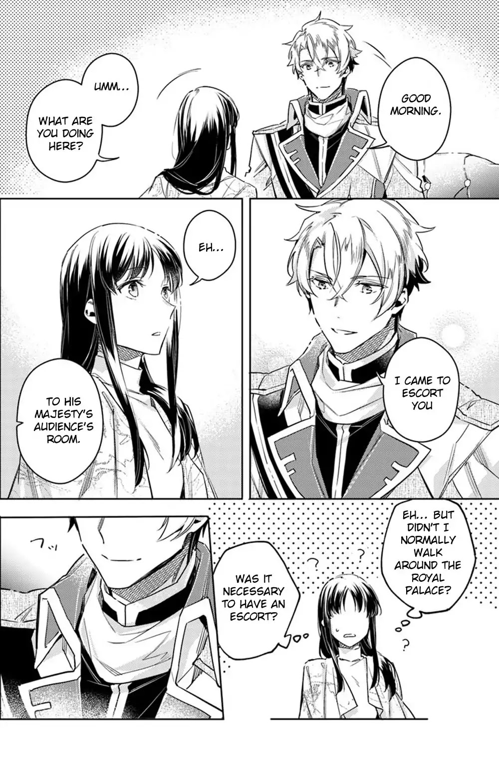 Seijo no Maryoku wa Bannou desu chapter 11.2 page 6