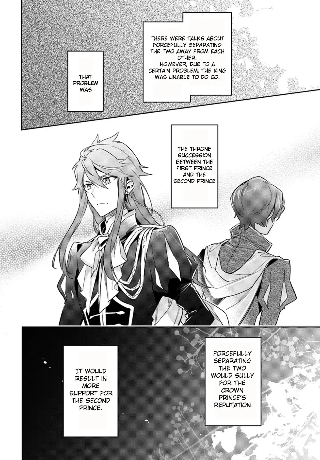 Seijo no Maryoku wa Bannou desu chapter 11.4 page 16