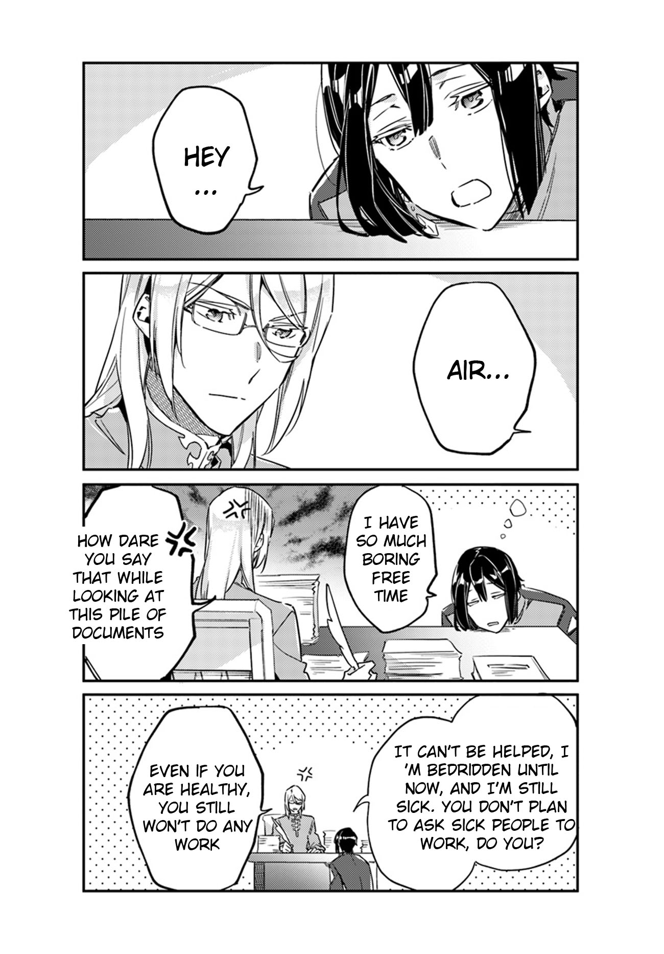 Seijo no Maryoku wa Bannou desu chapter 12.2 page 25