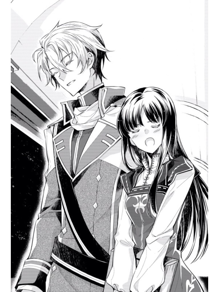 Seijo no Maryoku wa Bannou desu chapter 13.1 page 12