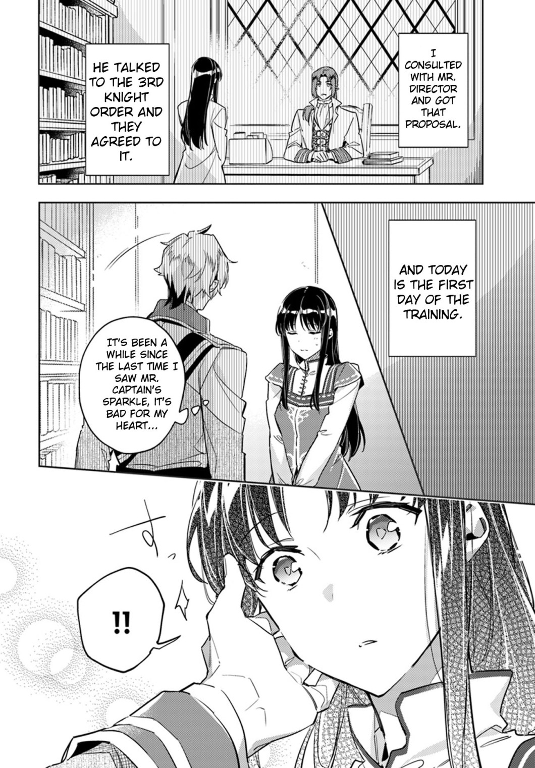 Seijo no Maryoku wa Bannou desu chapter 13.1 page 5