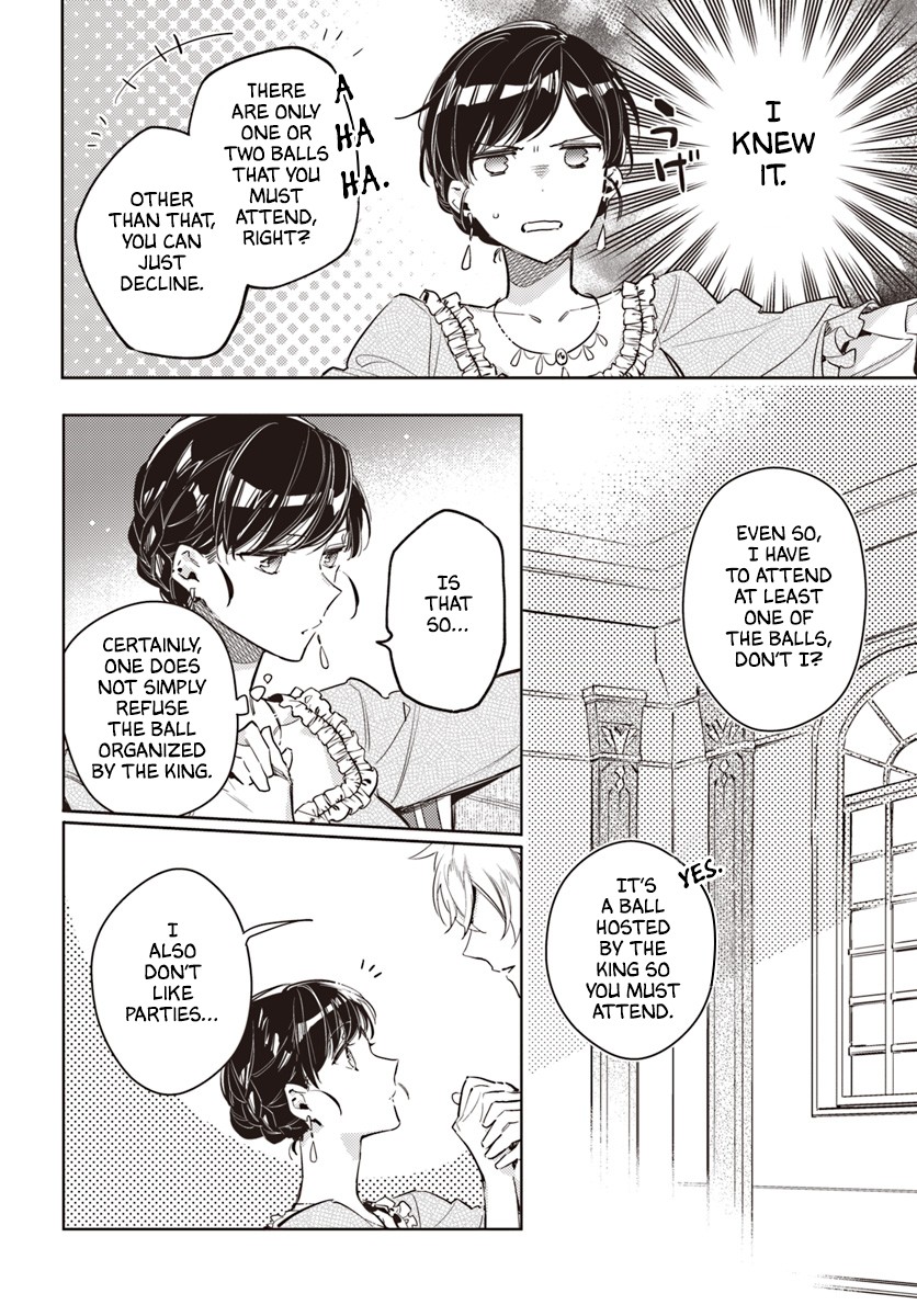 Seijo no Maryoku wa Bannou desu chapter 14.4 page 2