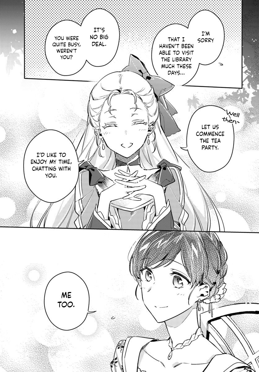 Seijo no Maryoku wa Bannou desu chapter 15.1 page 15