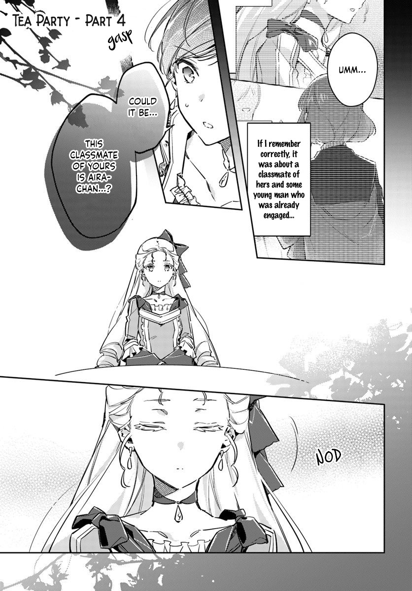 Seijo no Maryoku wa Bannou desu chapter 15.1 page 25