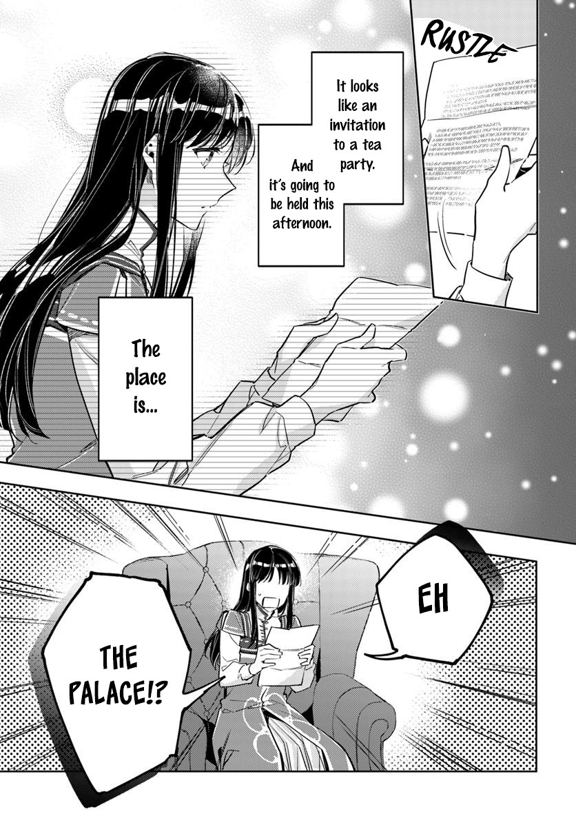 Seijo no Maryoku wa Bannou desu chapter 15.1 page 3