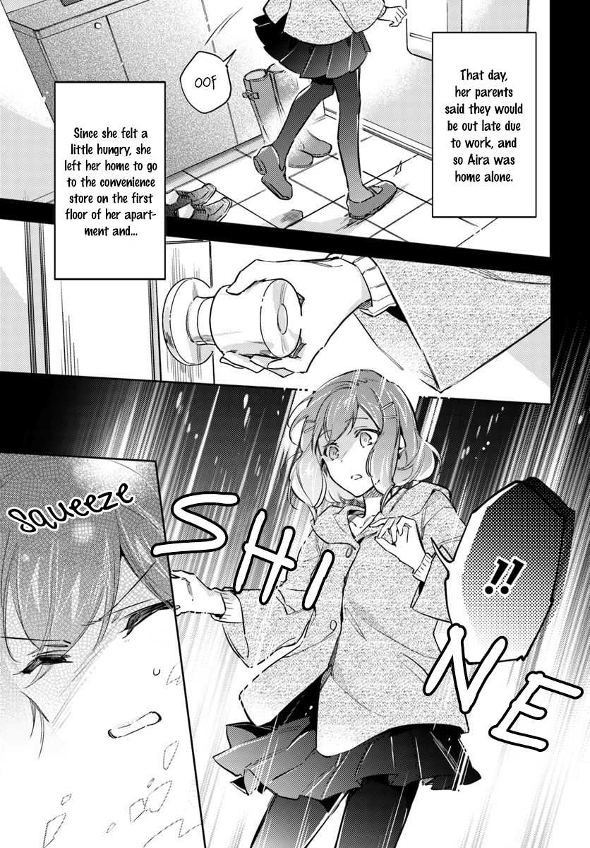 Seijo no Maryoku wa Bannou desu chapter 16.1 page 3