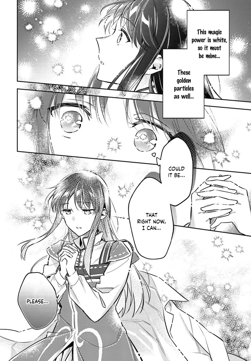 Seijo no Maryoku wa Bannou desu chapter 18.1 page 21