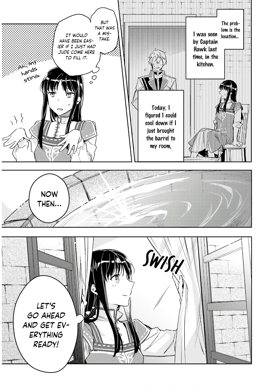 Seijo no Maryoku wa Bannou desu chapter 18.2 page 16