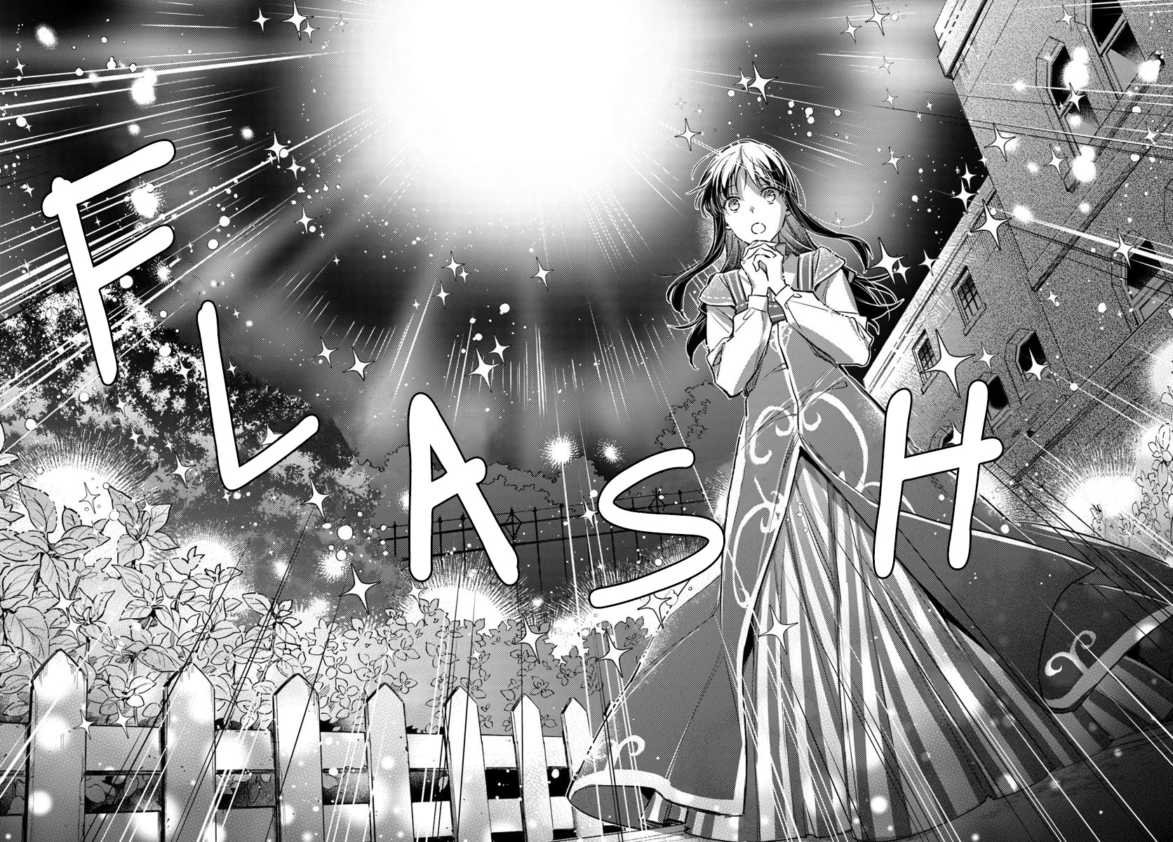 Seijo no Maryoku wa Bannou desu chapter 18.2 page 9