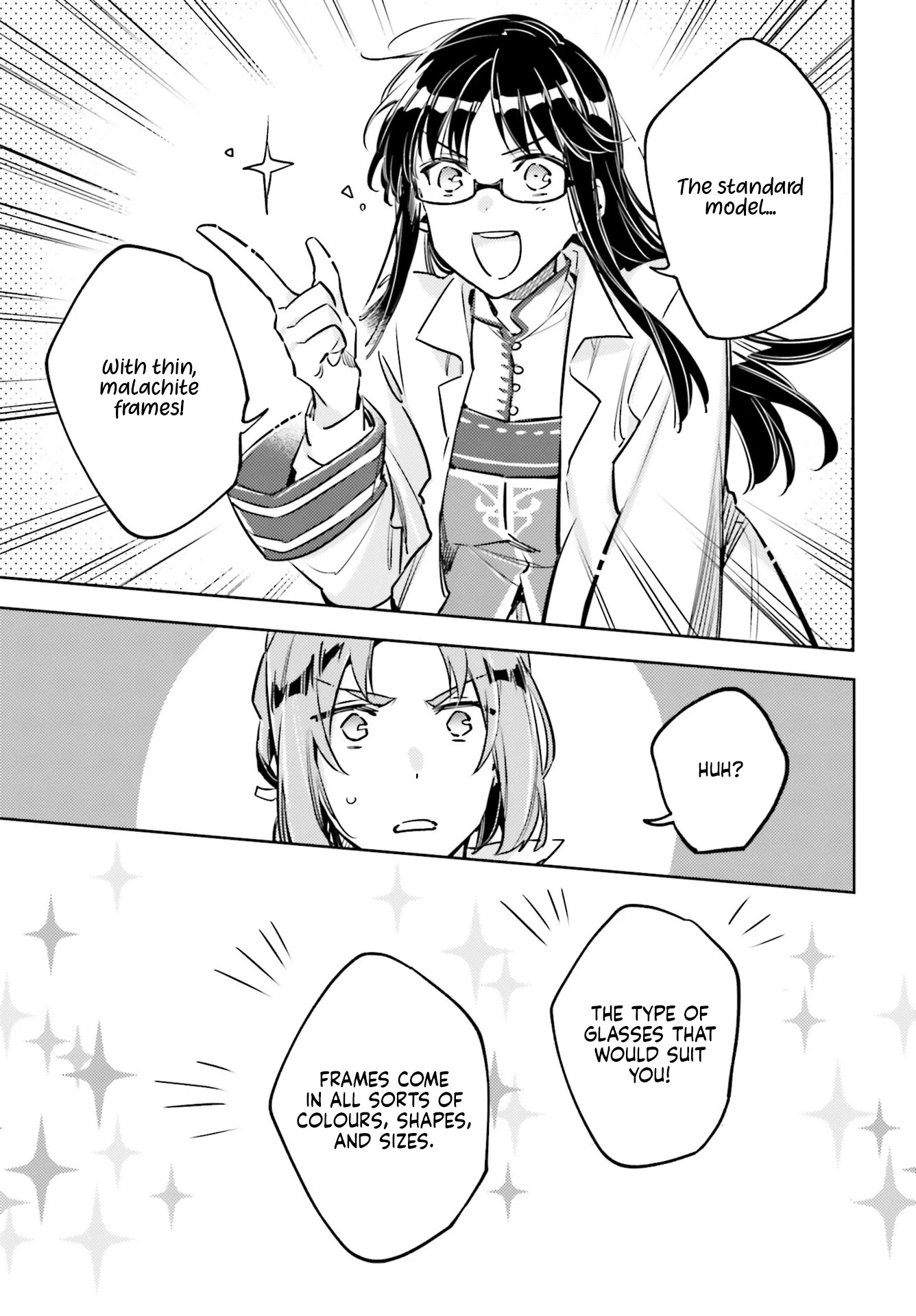 Seijo no Maryoku wa Bannou desu chapter 19.2 page 24