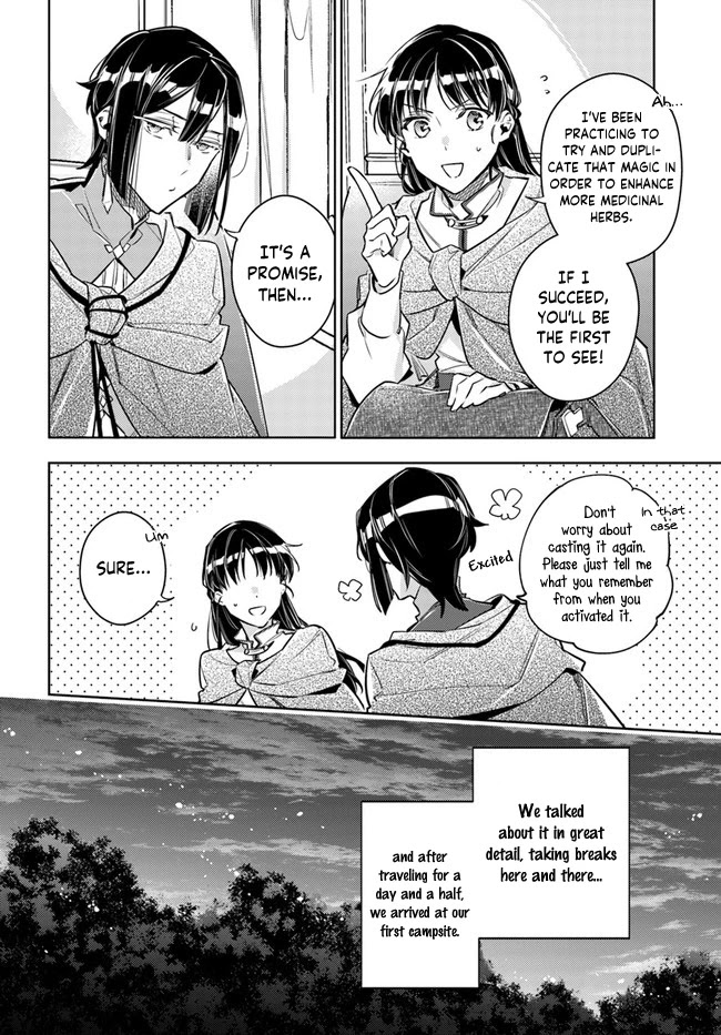 Seijo no Maryoku wa Bannou desu chapter 20.1 page 30