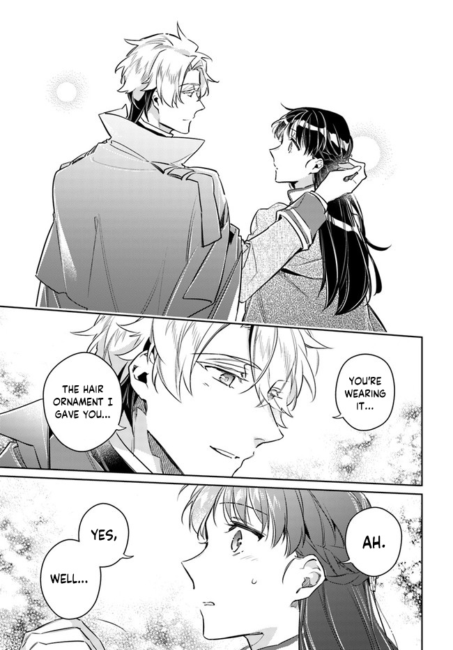 Seijo no Maryoku wa Bannou desu chapter 20.1 page 33