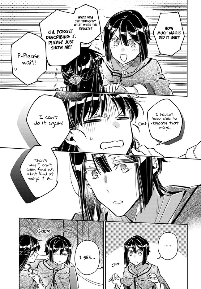 Seijo no Maryoku wa Bannou desu chapter 20.4 page 4