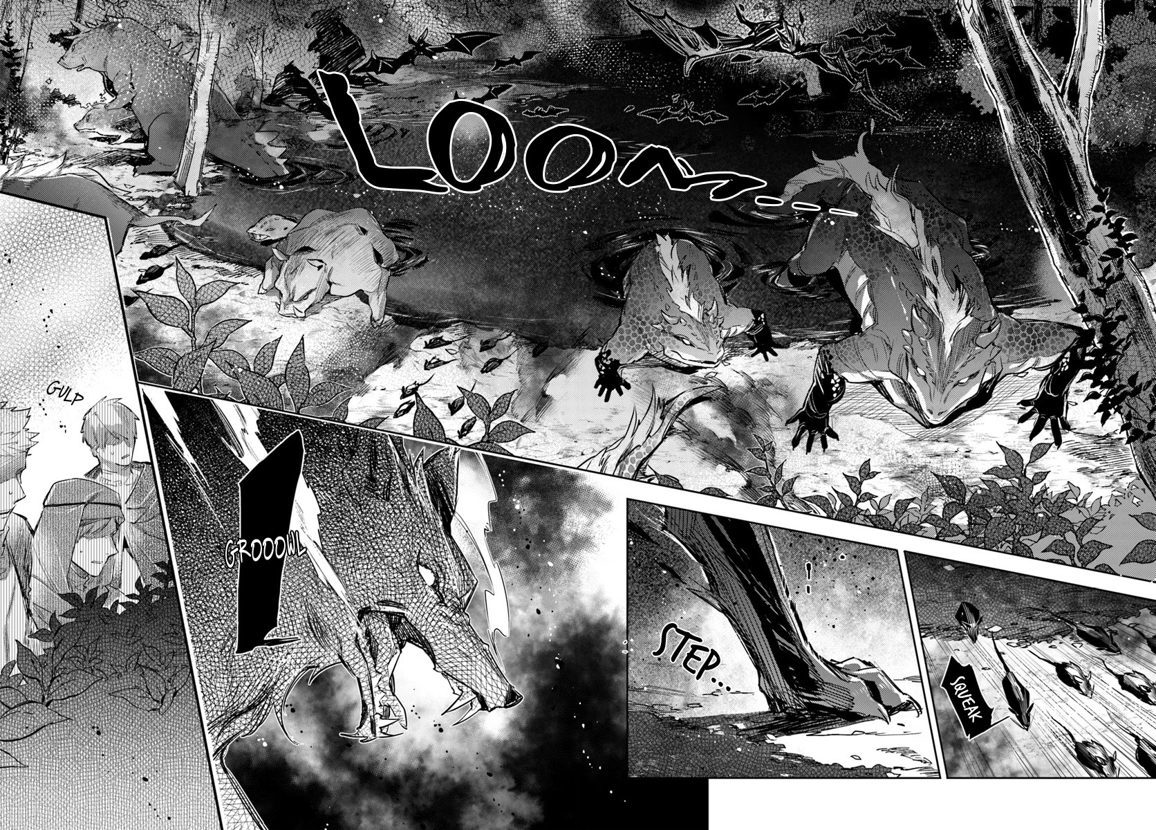 Seijo no Maryoku wa Bannou desu chapter 21.1 page 28