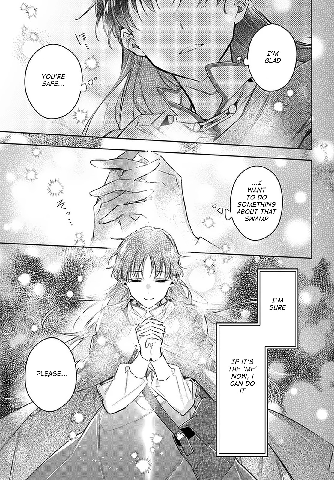 Seijo no Maryoku wa Bannou desu chapter 22 page 19