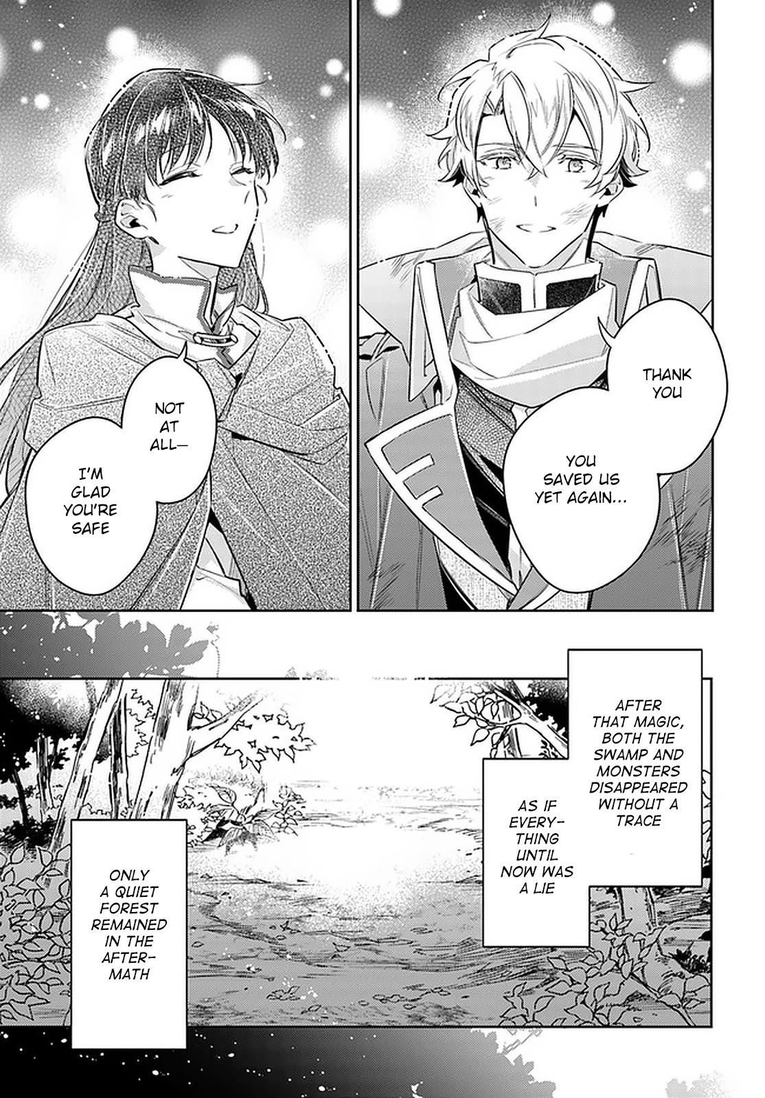 Seijo no Maryoku wa Bannou desu chapter 22 page 25