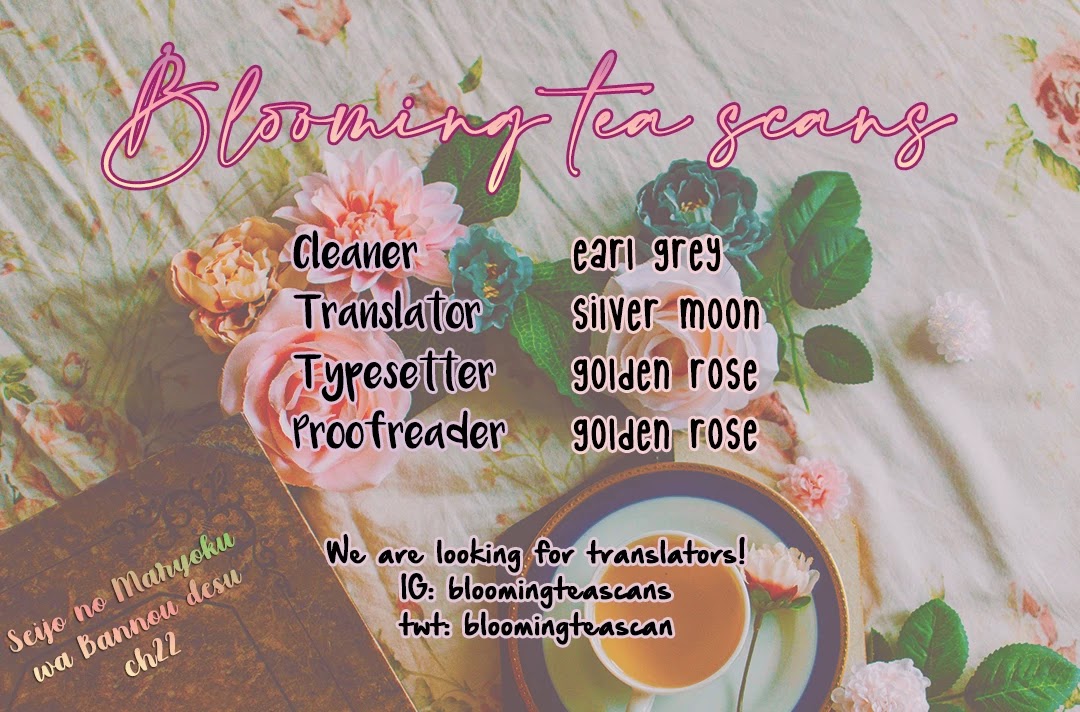 Seijo no Maryoku wa Bannou desu chapter 22 page 29