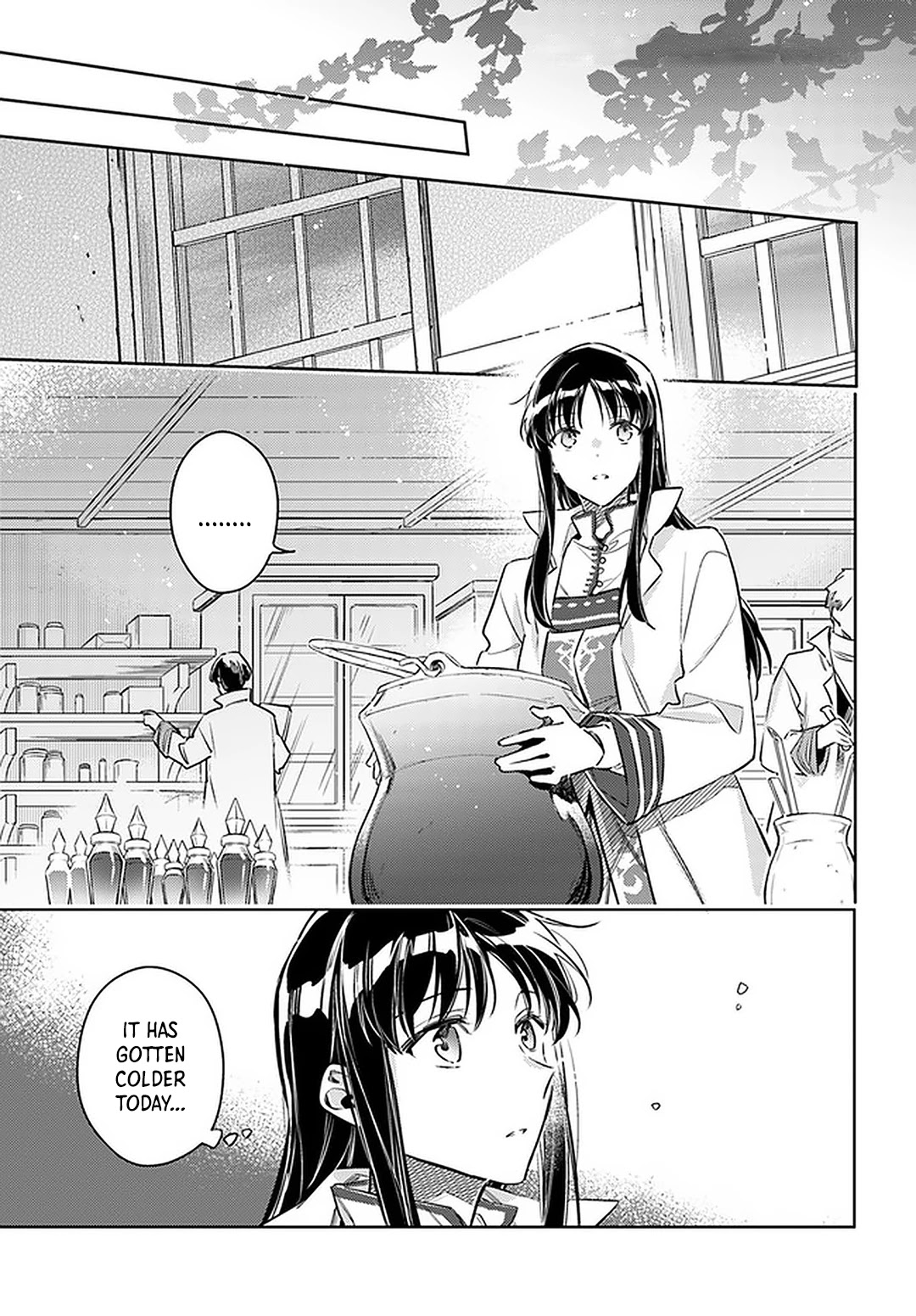 Seijo no Maryoku wa Bannou desu chapter 25 page 11
