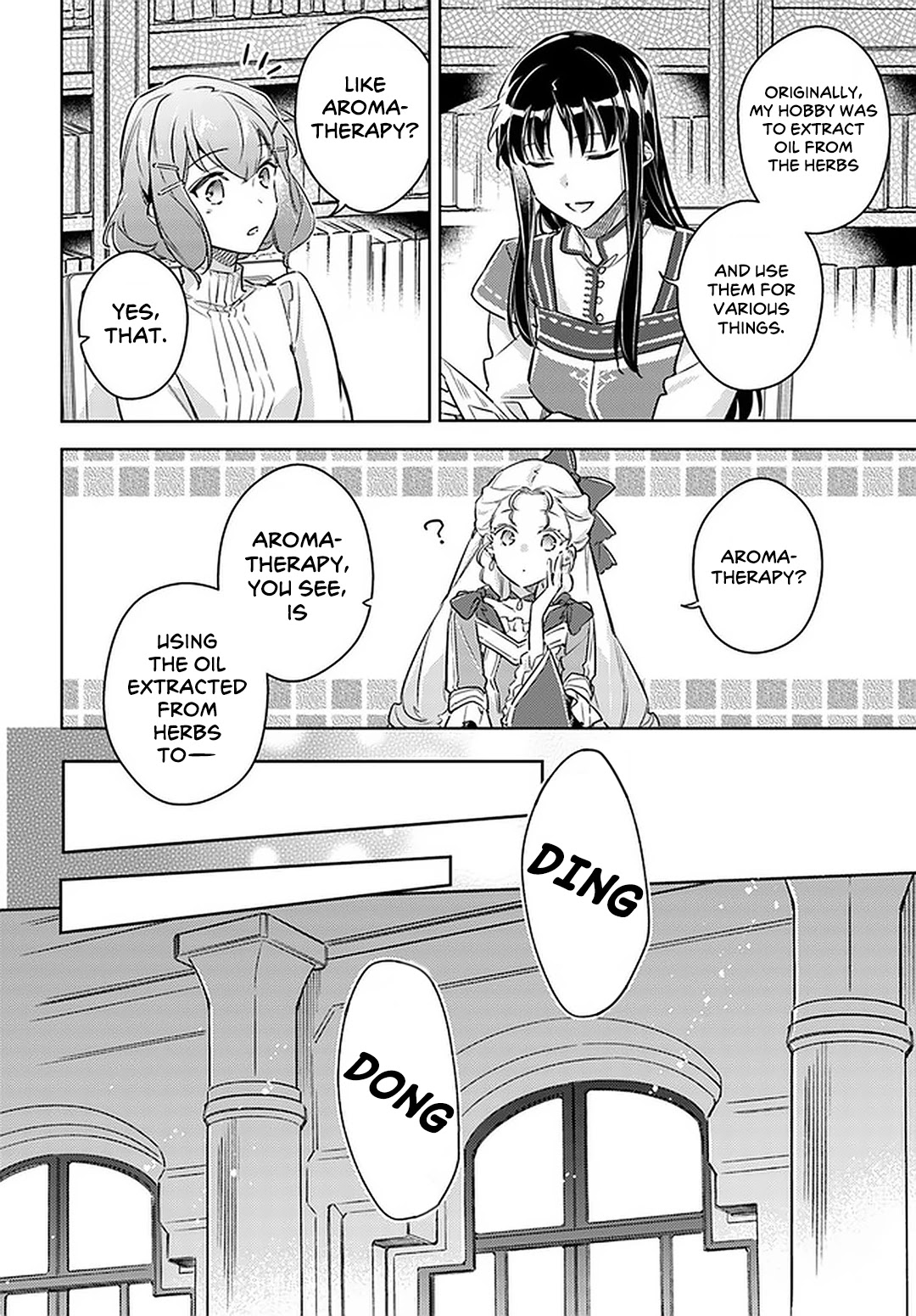 Seijo no Maryoku wa Bannou desu chapter 25 page 26