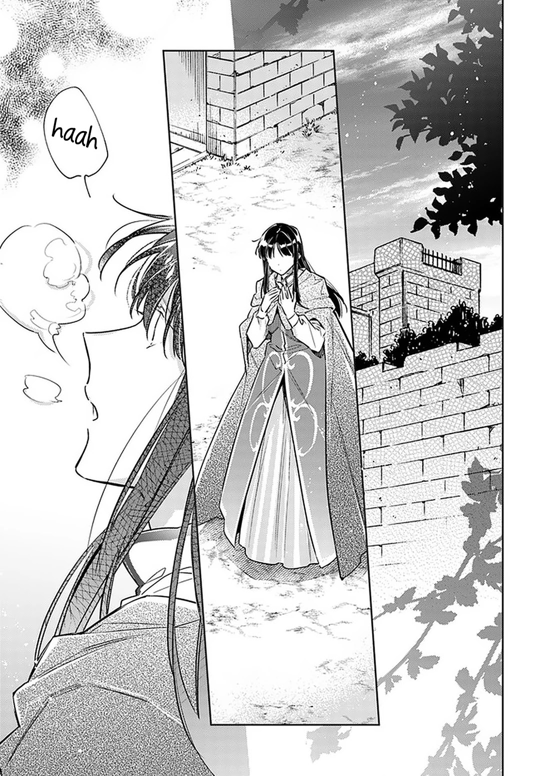 Seijo no Maryoku wa Bannou desu chapter 25 page 3