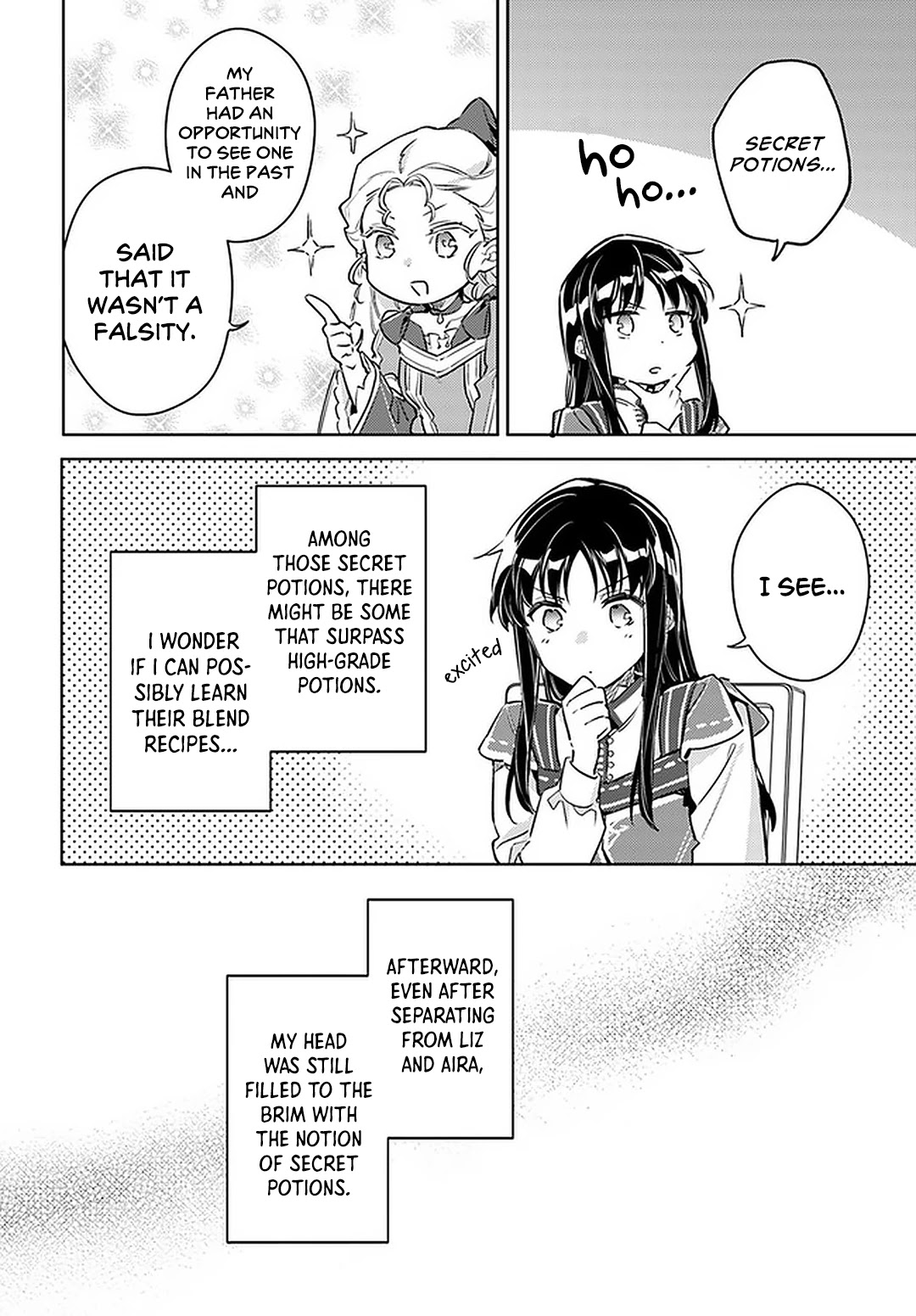 Seijo no Maryoku wa Bannou desu chapter 25 page 30