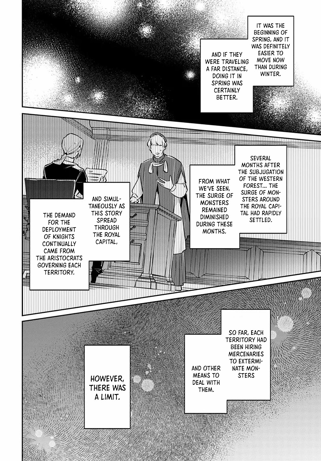 Seijo no Maryoku wa Bannou desu chapter 25 page 40