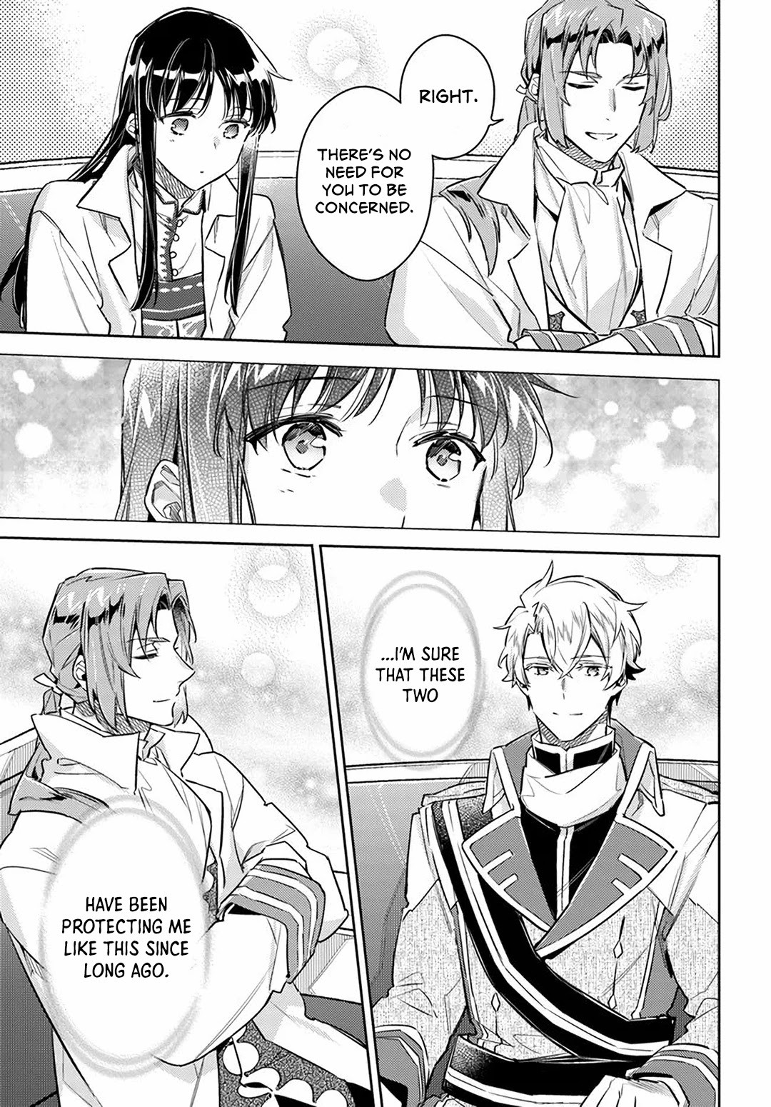 Seijo no Maryoku wa Bannou desu chapter 25 page 49