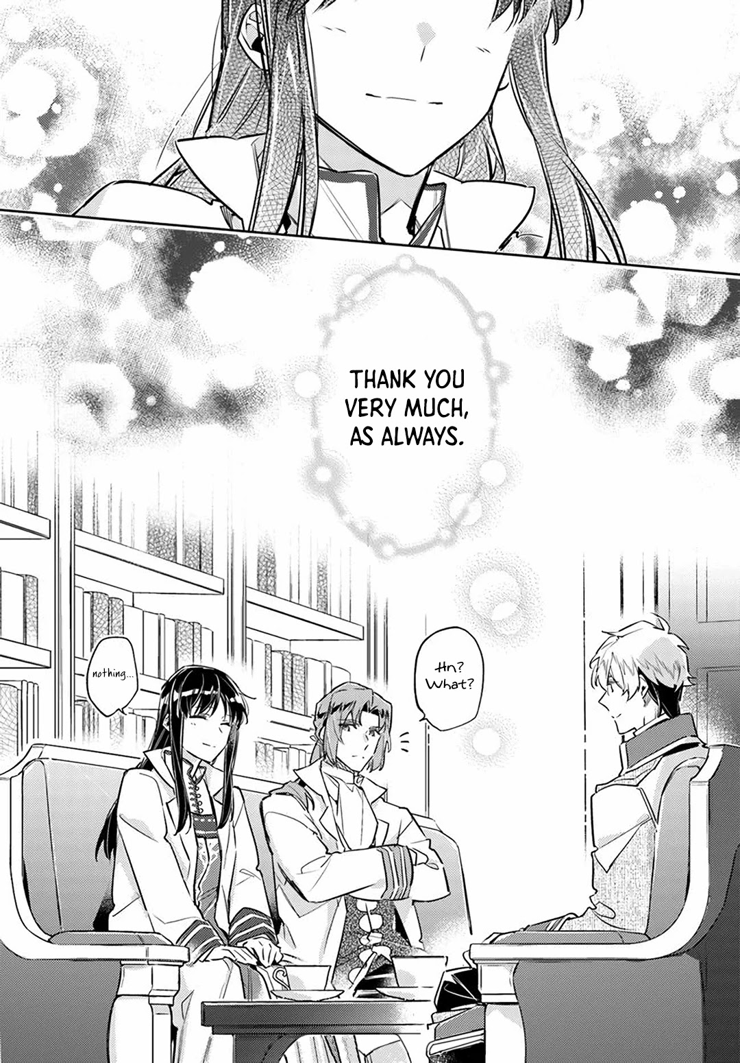 Seijo no Maryoku wa Bannou desu chapter 25 page 50