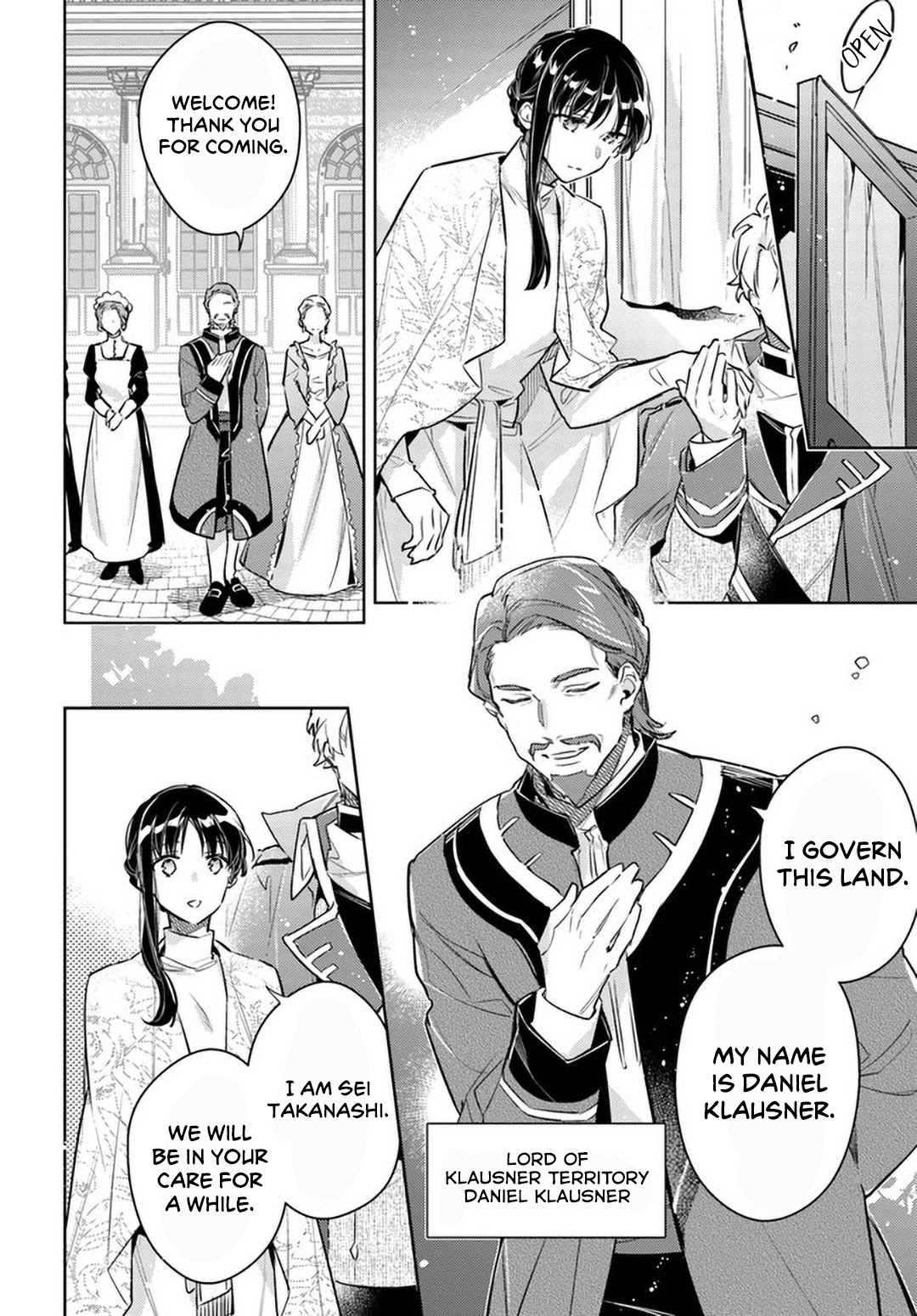 Seijo no Maryoku wa Bannou desu chapter 26 page 10