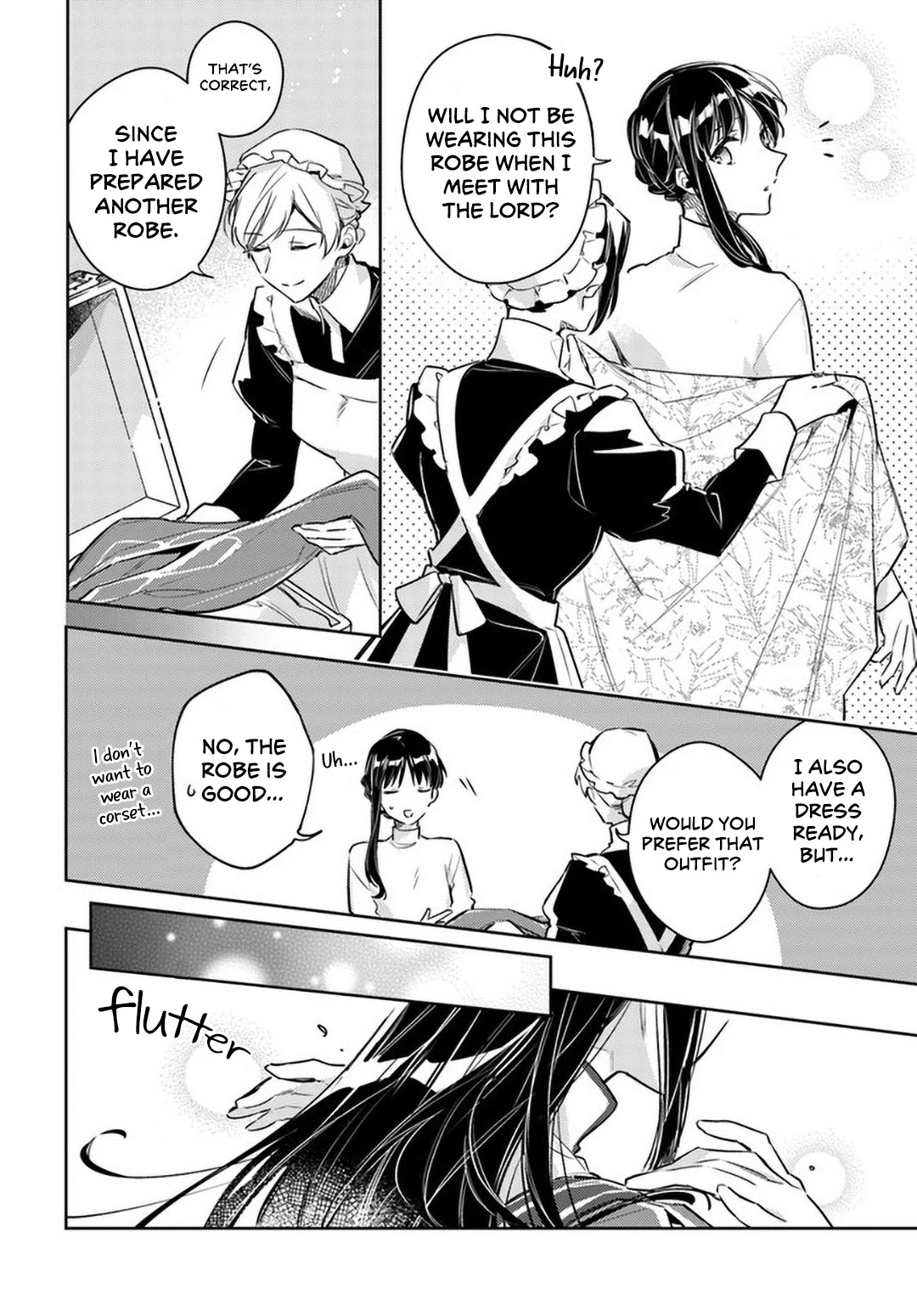 Seijo no Maryoku wa Bannou desu chapter 26 page 14