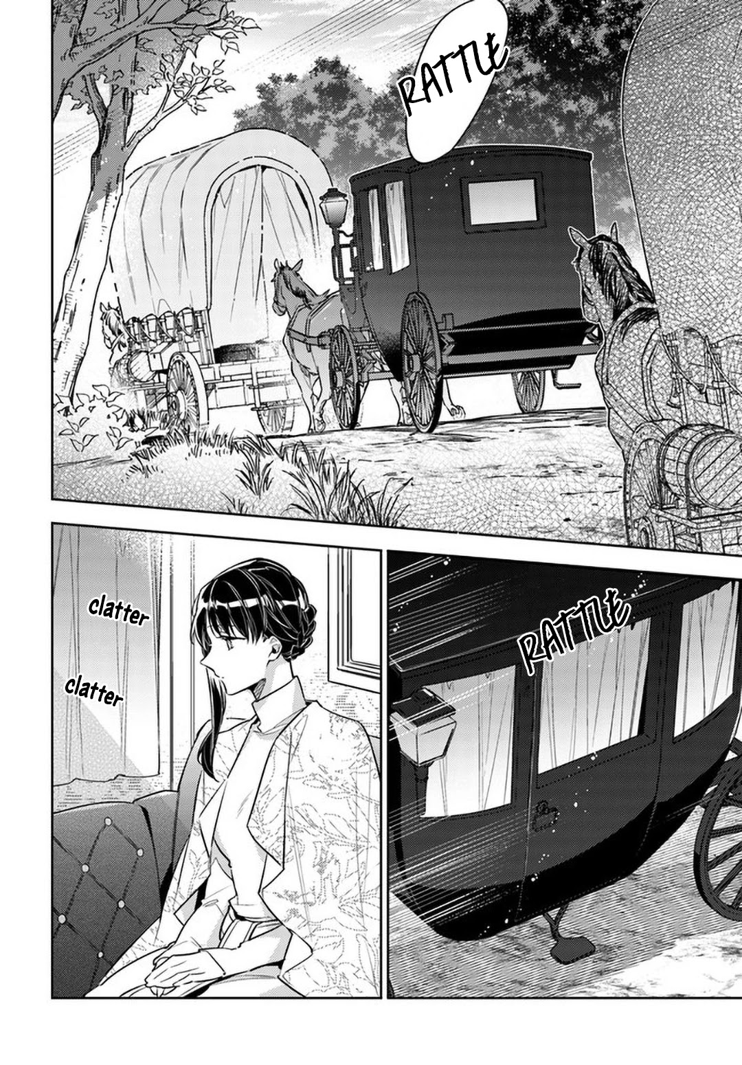 Seijo no Maryoku wa Bannou desu chapter 26 page 2