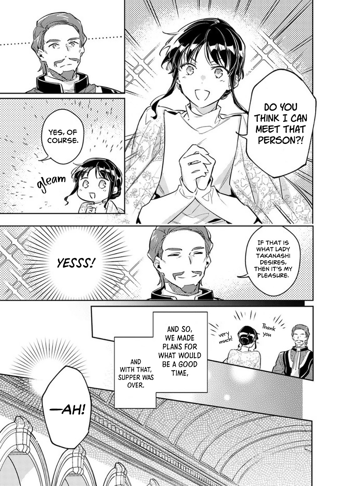 Seijo no Maryoku wa Bannou desu chapter 26 page 25