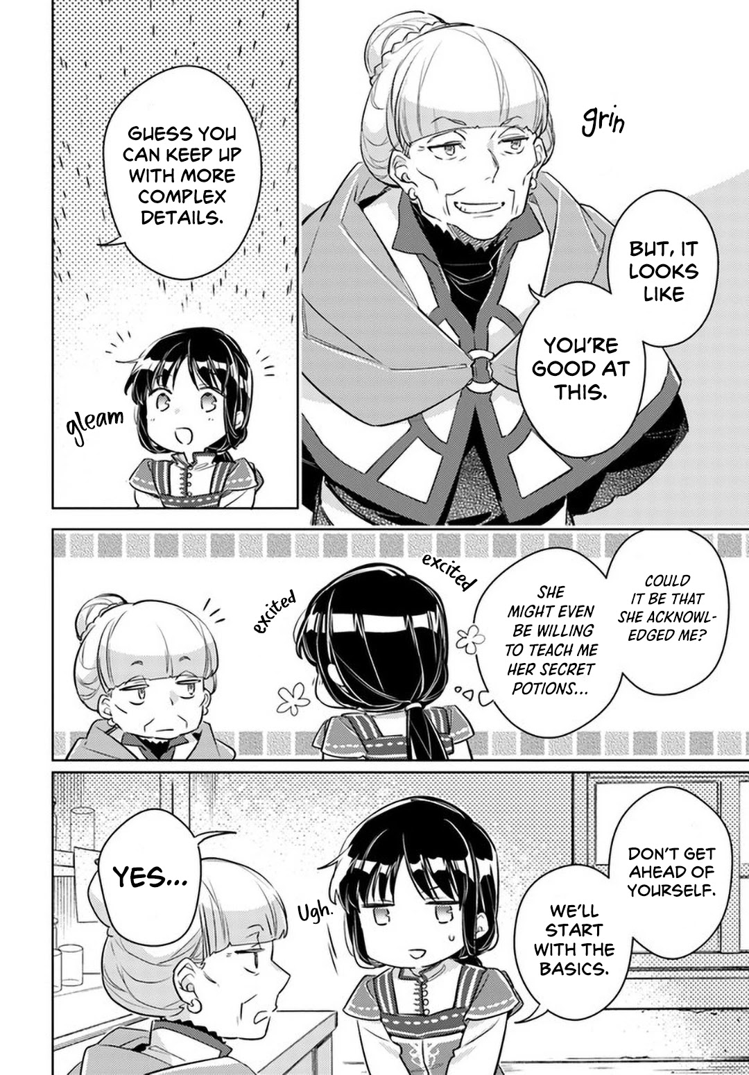 Seijo no Maryoku wa Bannou desu chapter 26 page 36