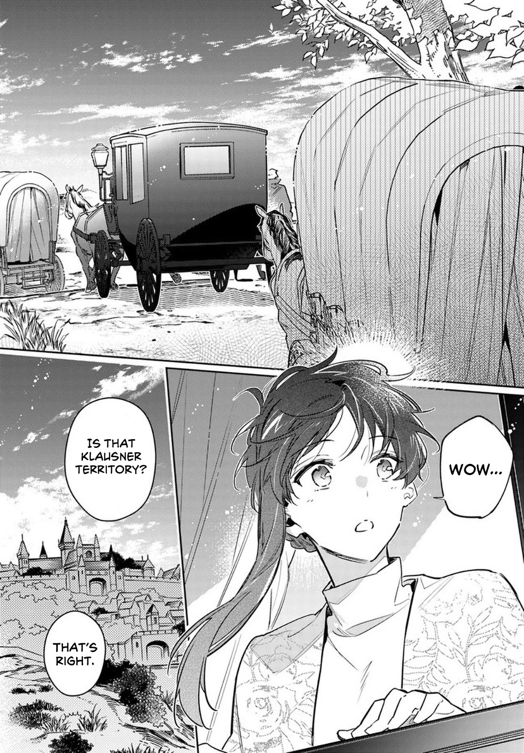 Seijo no Maryoku wa Bannou desu chapter 26 page 4