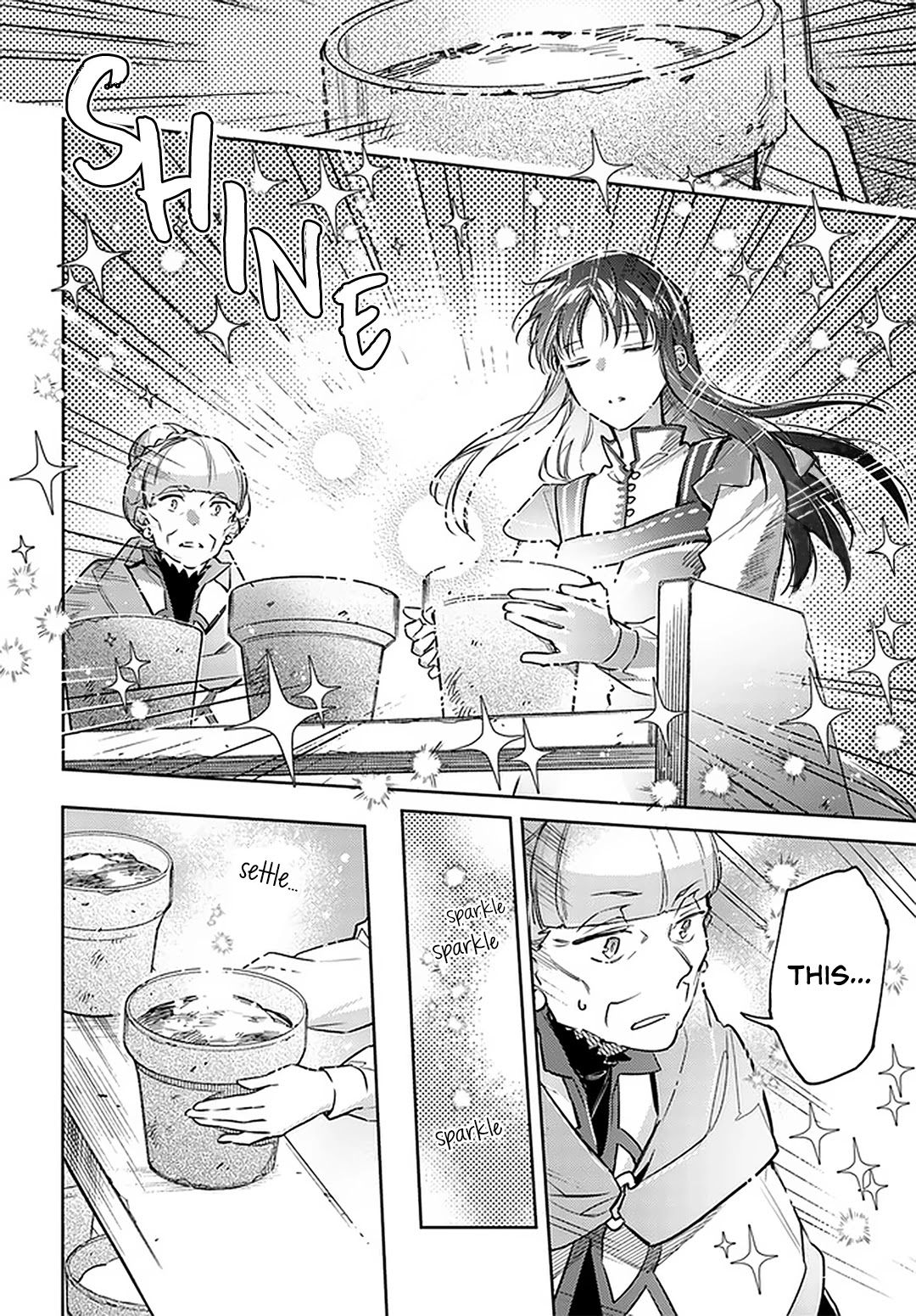 Seijo no Maryoku wa Bannou desu chapter 30 page 10