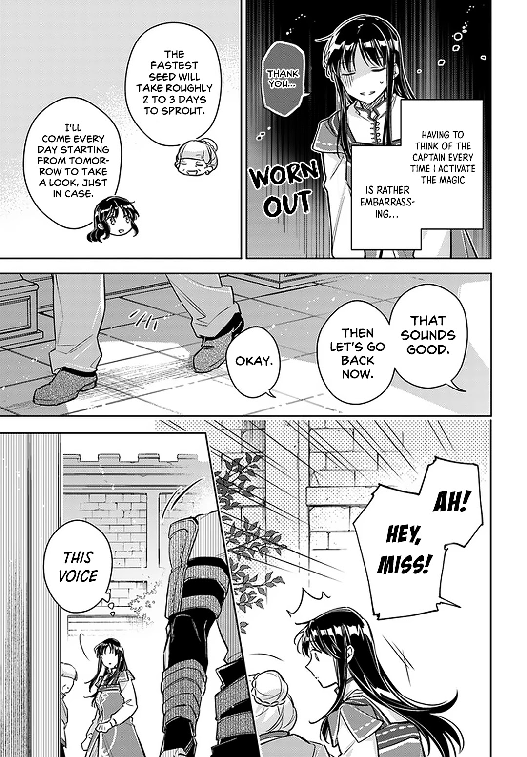 Seijo no Maryoku wa Bannou desu chapter 30 page 13