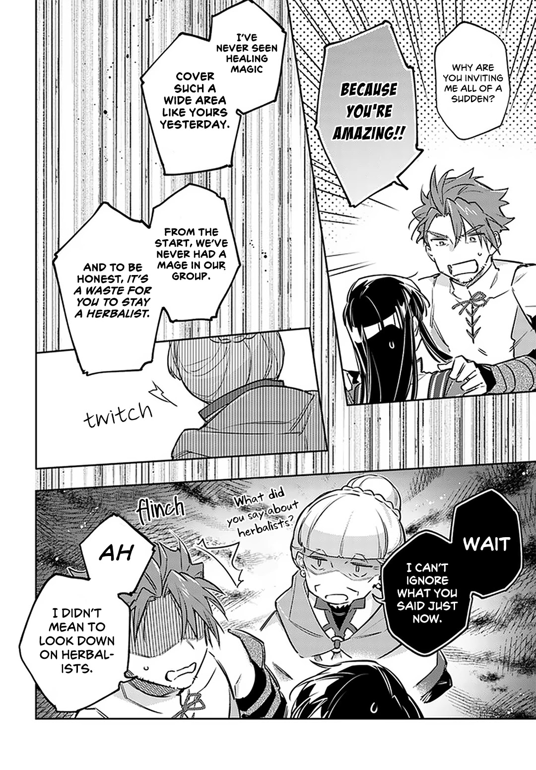 Seijo no Maryoku wa Bannou desu chapter 30 page 16