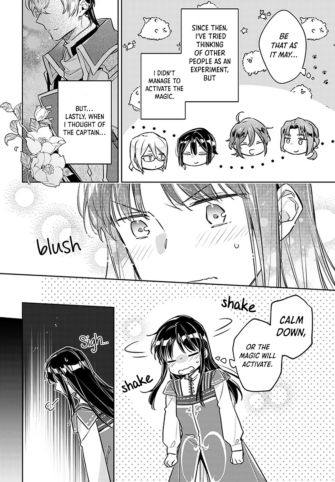 Seijo no Maryoku wa Bannou desu chapter 30 page 4