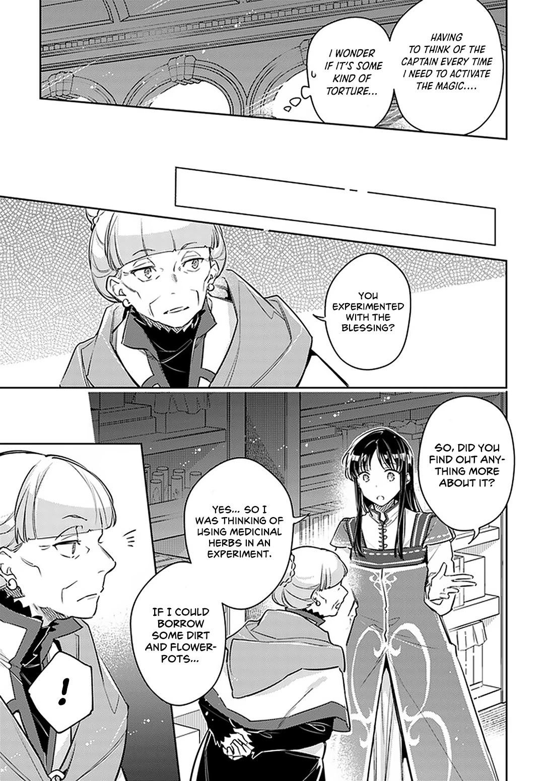 Seijo no Maryoku wa Bannou desu chapter 30 page 5