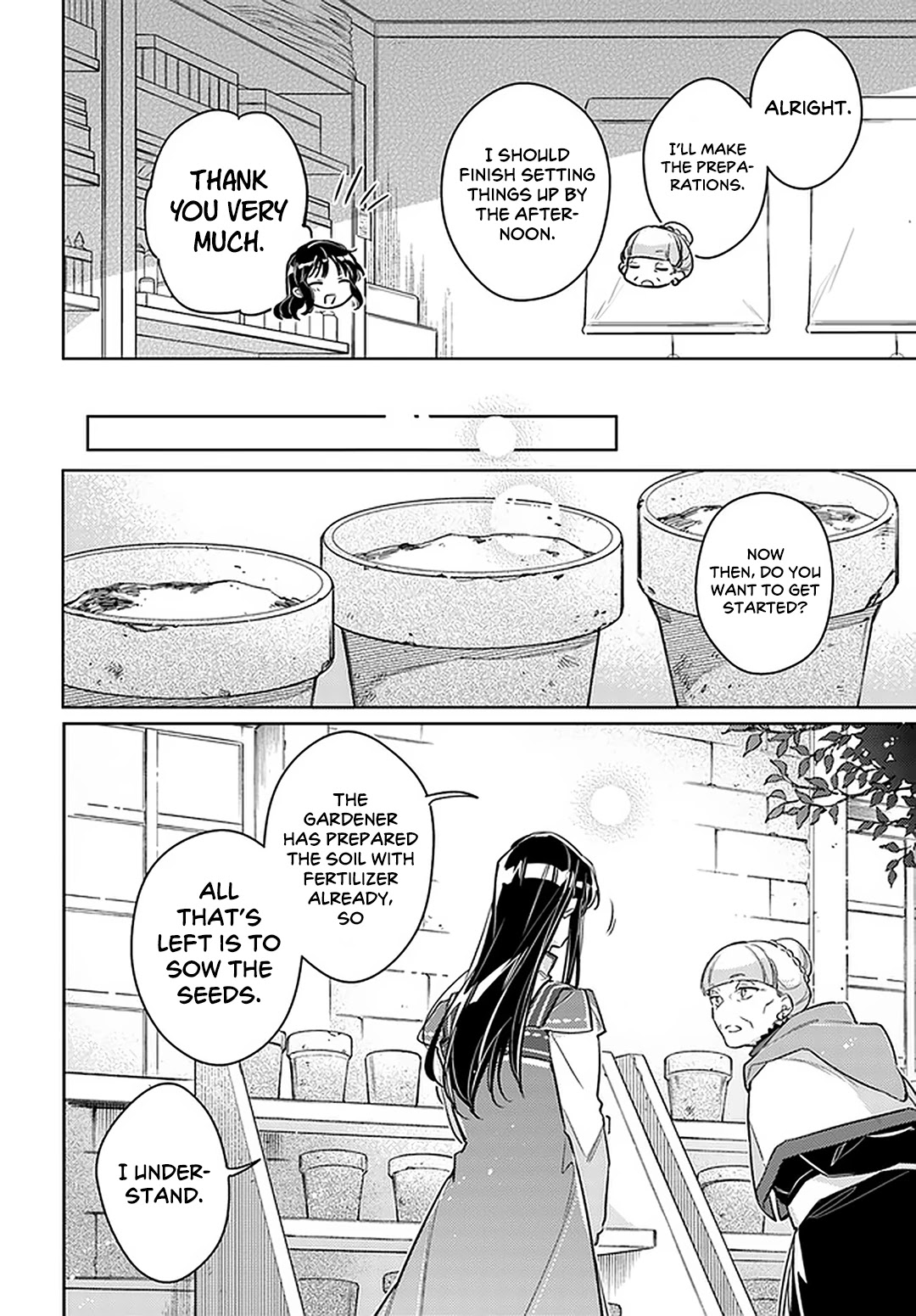 Seijo no Maryoku wa Bannou desu chapter 30 page 6